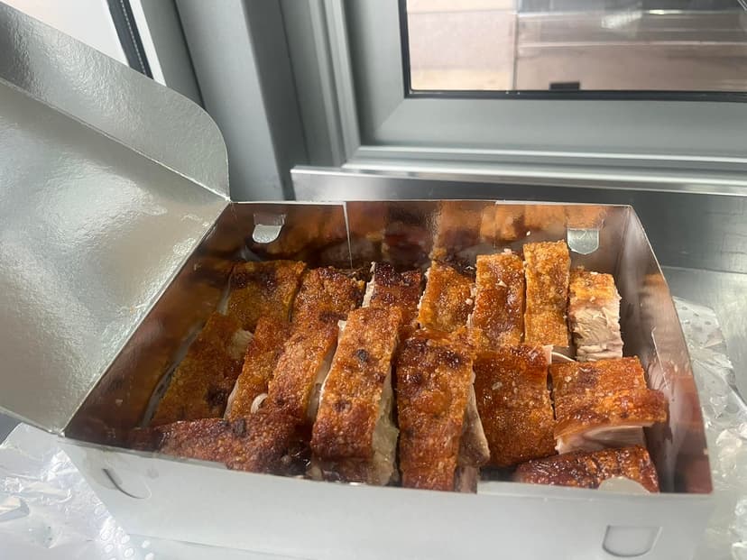 Catering portions